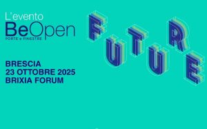 Apra – Var Group partecipa a BeOpen Brescia, l’evento dedicato al mondo dei serramenti ed edilizia